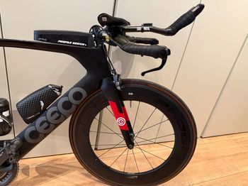 Used Ceepo Viper 2019 Road & Gravel, Black — image 7 of 8