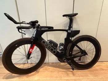 Used Ceepo Viper 2019 Road & Gravel, Black — image 2 of 8