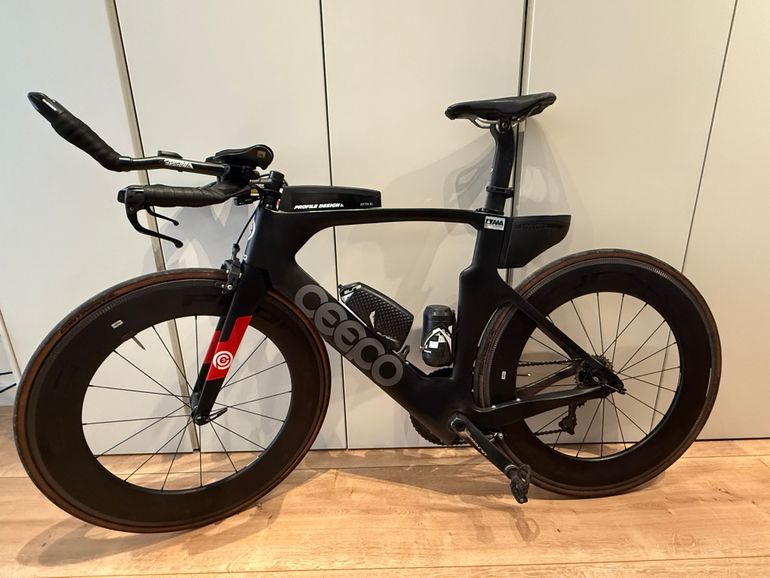 Ceepo Venom Velo Ceepo Ceepo Venom(2011モデル) Dura Ace 自転車本体