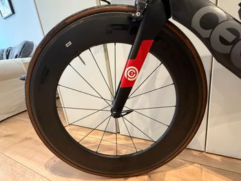 Used Ceepo Viper 2019 Road & Gravel, Black — image 4 of 8