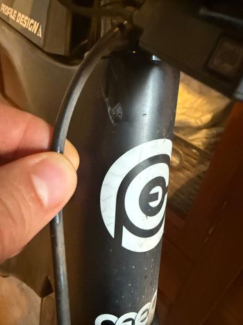 Used Ceepo Viper 2019 Road & Gravel, Black — image 8 of 8