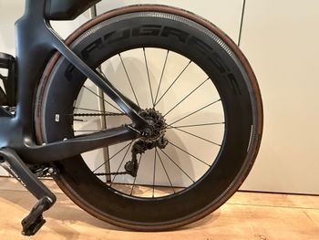 Used Ceepo Viper 2019 Road & Gravel, Black — image 3 of 8