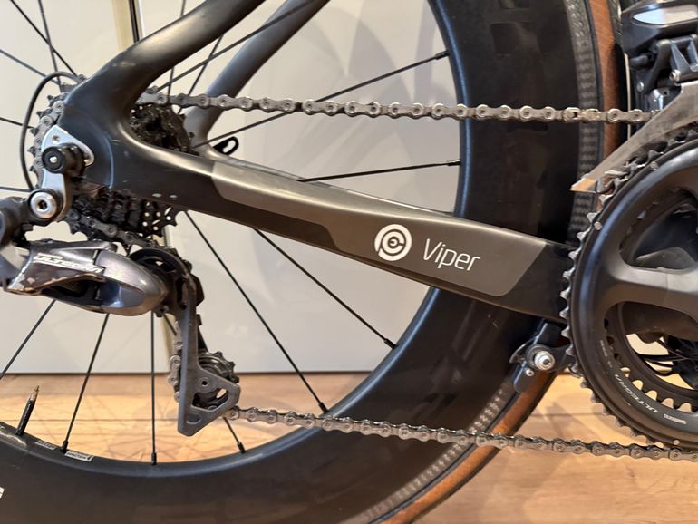 Used Ceepo Viper 2019 Road & Gravel, Black — image 6 of 8