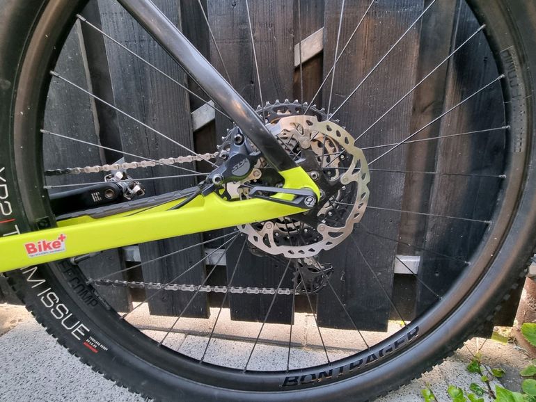 Used Trek Procaliber 9.6 2022 2022 Mountainbike, Black, 29 — image 8 of 15
