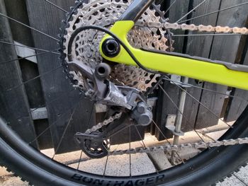 Used Trek Procaliber 9.6 2022 2022 Mountainbike, Black, 29 — image 6 of 15