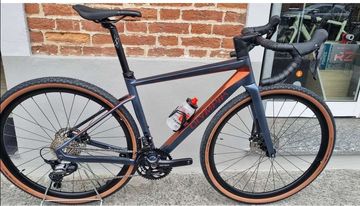Brugt Olympia Challenge Gravel GRX 24S 2025 2025 Road & Gravel