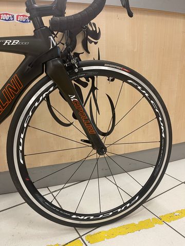 Used Cipollini RB 1000 2013 Road & Gravel, Black — image 8 of 12