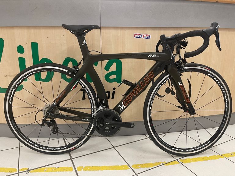 Used Cipollini RB 1000 2013 Road & Gravel, Black — image 1 of 12