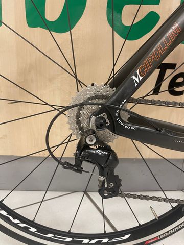 Used Cipollini RB 1000 2013 Road & Gravel, Black — image 12 of 12