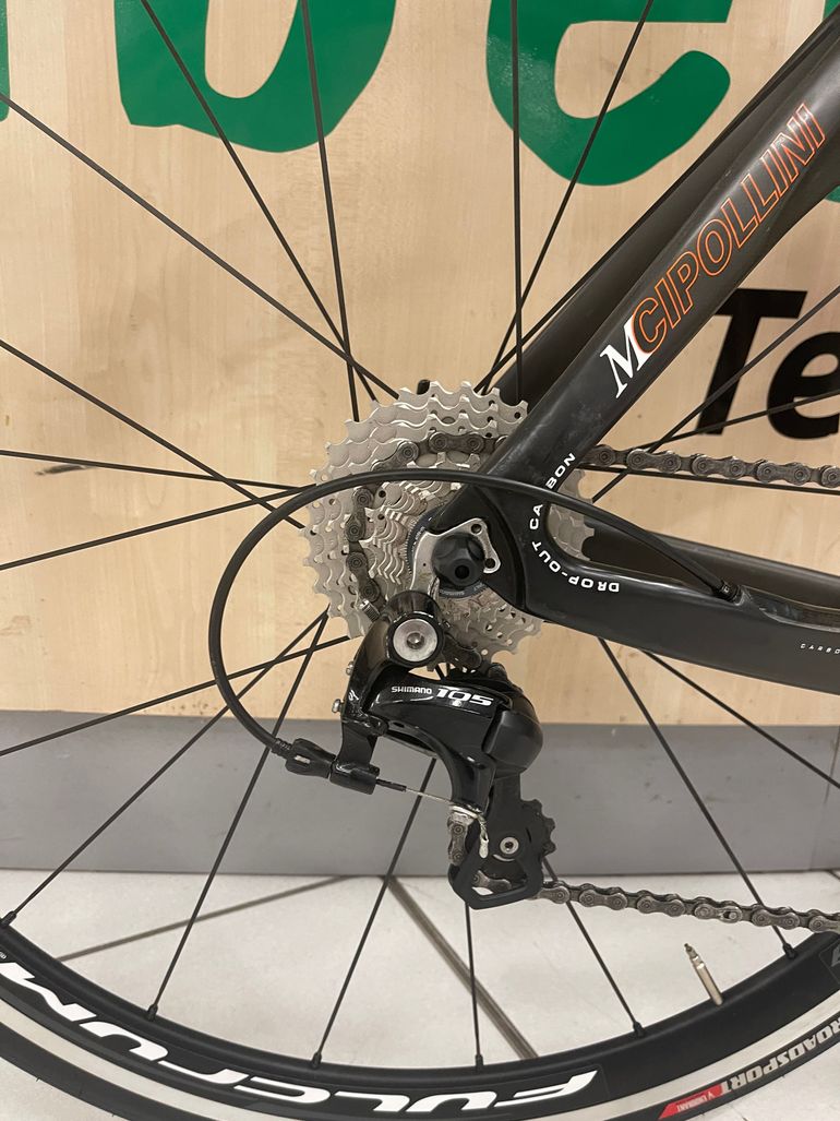 Used Cipollini RB 1000 2013 Road & Gravel, Black — image 12 of 12