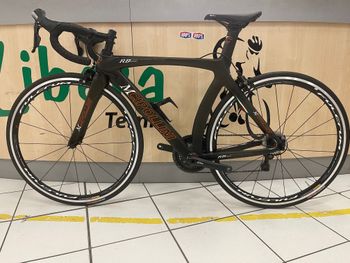 Used Cipollini RB 1000 2013 Road & Gravel, Black — image 2 of 12