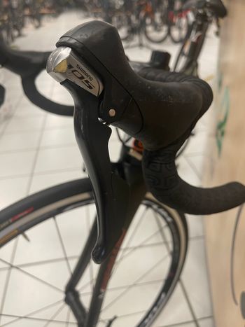Used Cipollini RB 1000 2013 Road & Gravel, Black — image 4 of 12