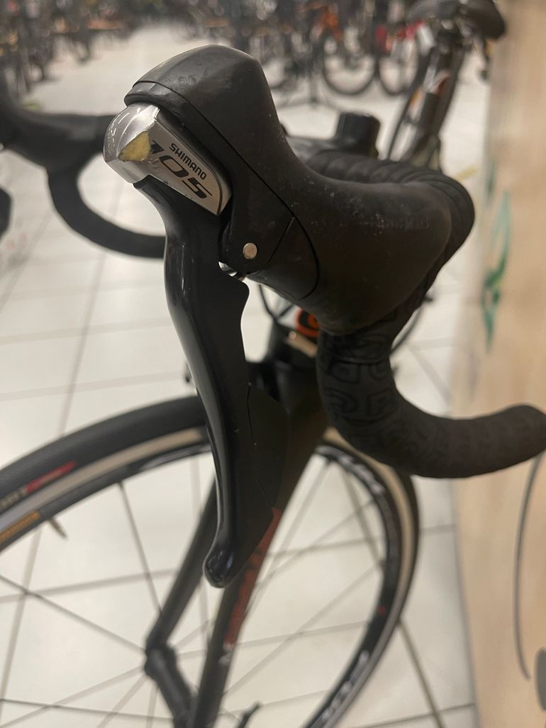 Used Cipollini RB 1000 2013 Road & Gravel, Black — image 4 of 12
