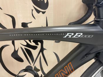 Used Cipollini RB 1000 2013 Road & Gravel, Black — image 6 of 12