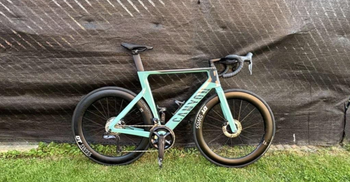 Brugt Canyon Aeroad CF SLX 8 Di2 2023 2023 Road & Gravel — billede 8 af 8
