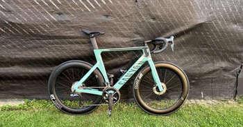 Brugt Canyon Aeroad CF SLX 8 Di2 2023 2023 Road & Gravel — billede 1 af 8
