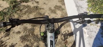 Used Ibis Ripmo AF SLX 2020 2020 Mountainbike, Light Gray, 29 — image 3 of 4