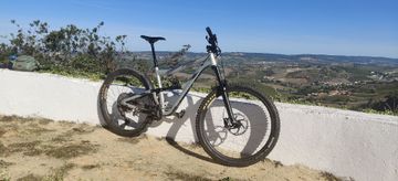 Used Ibis Ripmo AF SLX 2020 2020 Mountainbike, Light Gray, 29 — image 1 of 4