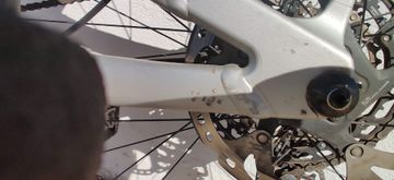 Used Ibis Ripmo AF SLX 2020 2020 Mountainbike, Light Gray, 29 — image 4 of 4