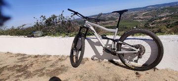 Used Ibis Ripmo AF SLX 2020 2020 Mountainbike, Light Gray, 29 — image 2 of 4