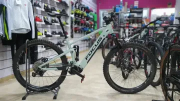 Used Focus Jam Shimano Deore XT 2022 MTB