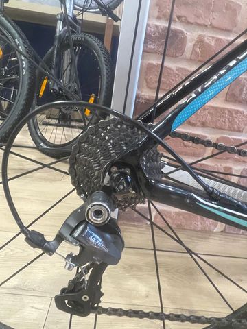 Used Giant Avail Advanced 1 2014 2014 Road & Gravel, Black — image 3 of 8