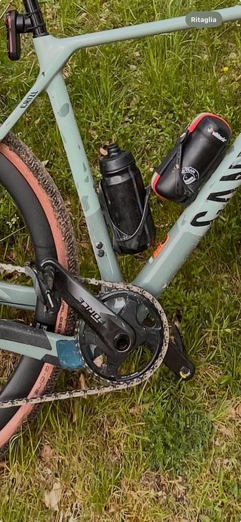 Used Canyon Gri 2023 Road & Gravel, Green — image 2 of 10