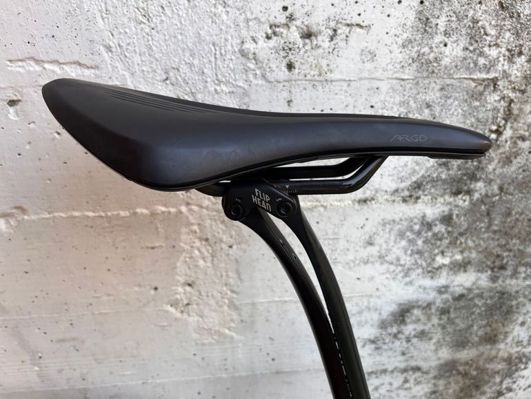 Used Canyon Gri 2023 Road & Gravel, Green — image 5 of 10