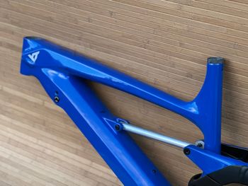 Used YT Industries Decoy Comp CF Frameset 2021 Mountainbike — image 6 of 11
