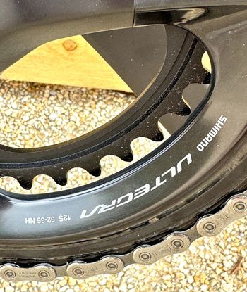 Used BMC Timemachine ROAD 01 TWO 2023 2023 Road & Gravel, White — image 7 of 13