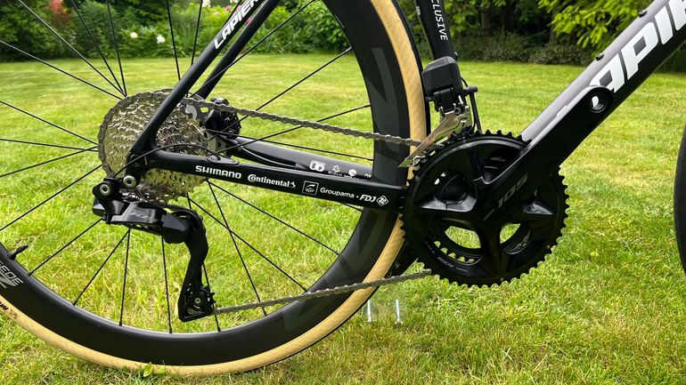 Used Lapierre Xelius SL Shimano 105 Di2 2021 Road & Gravel, Black — image 2 of 16