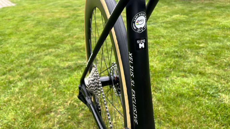 Used Lapierre Xelius SL Shimano 105 Di2 2021 Road & Gravel, Black — image 14 of 16