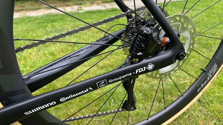 Used Lapierre Xelius SL Shimano 105 Di2 2021 Road & Gravel, Black — image 12 of 16