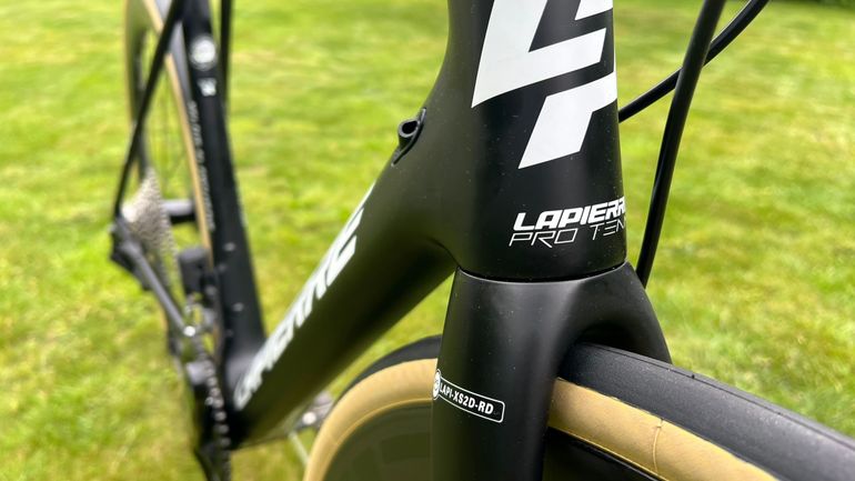 Used Lapierre Xelius SL Shimano 105 Di2 2021 Road & Gravel, Black — image 10 of 16