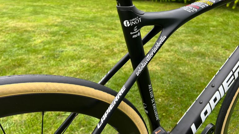 Used Lapierre Xelius SL Shimano 105 Di2 2021 Road & Gravel, Black — image 5 of 16
