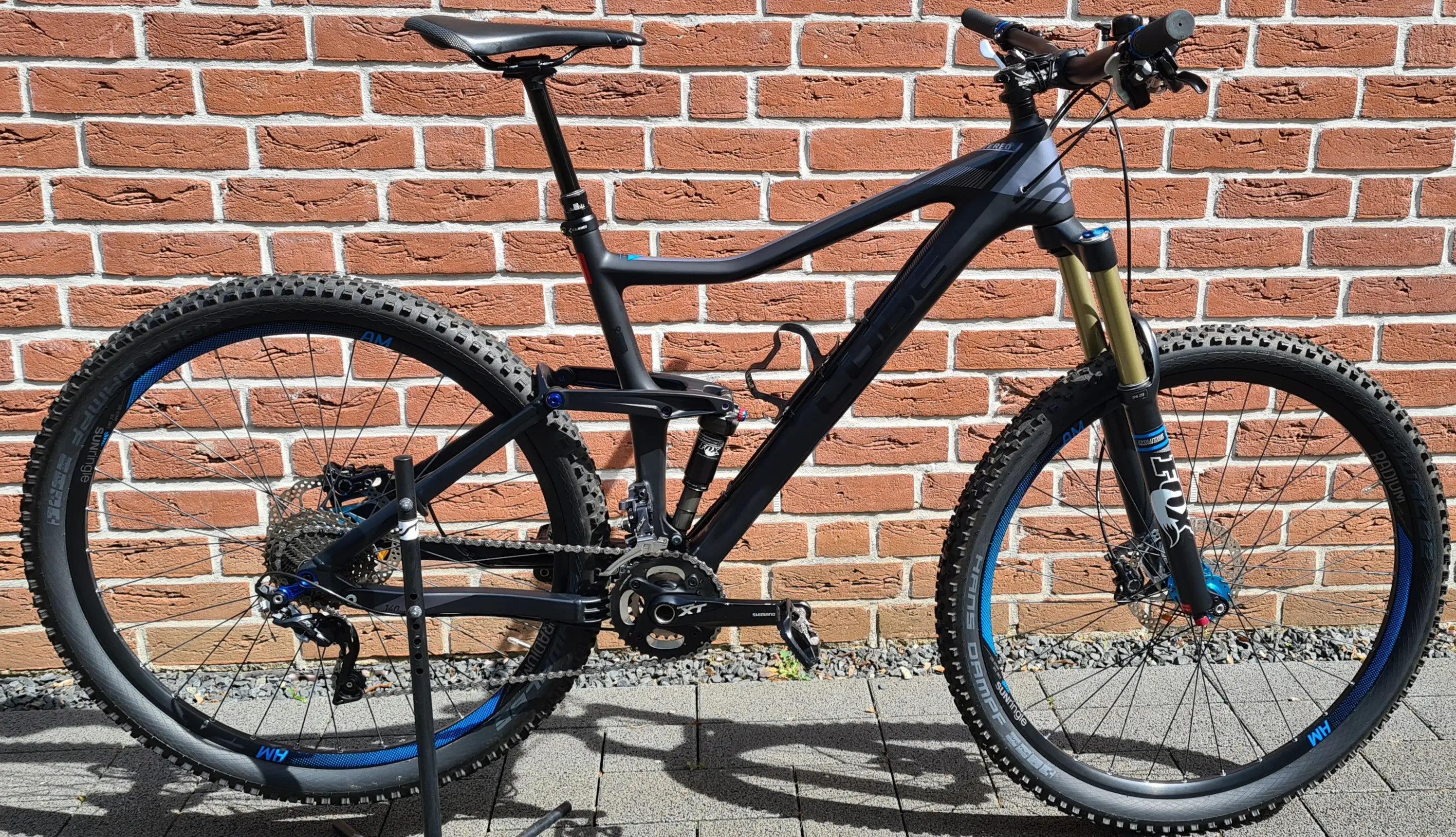 CUBE Stereo 140 HPC Pro Carbon 29' used in L | buycycle