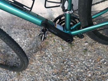 Used Cannondale Topstone 3 2024 2024 Road & Gravel, Green — image 1 of 6
