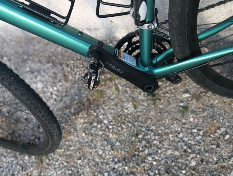 Used Cannondale Topstone 3 2024 2024 Road & Gravel, Green — image 1 of 6