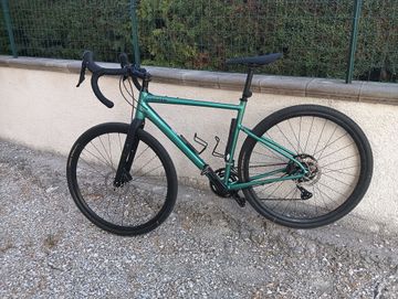 Used Cannondale Topstone 3 2024 2024 Road & Gravel, Green — image 6 of 6