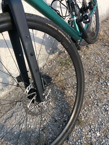 Used Cannondale Topstone 3 2024 2024 Road & Gravel, Green — image 5 of 6