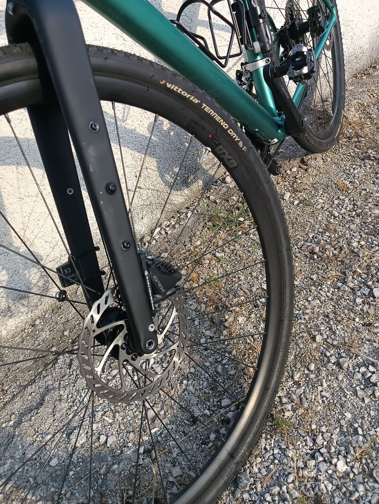 Used Cannondale Topstone 3 2024 2024 Road & Gravel, Green — image 5 of 6