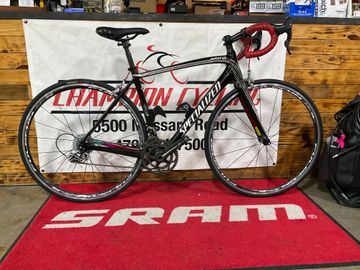 Used Specialized 2013 Specialized Amira Lululemon Team Edition 2013 Road & Gravel