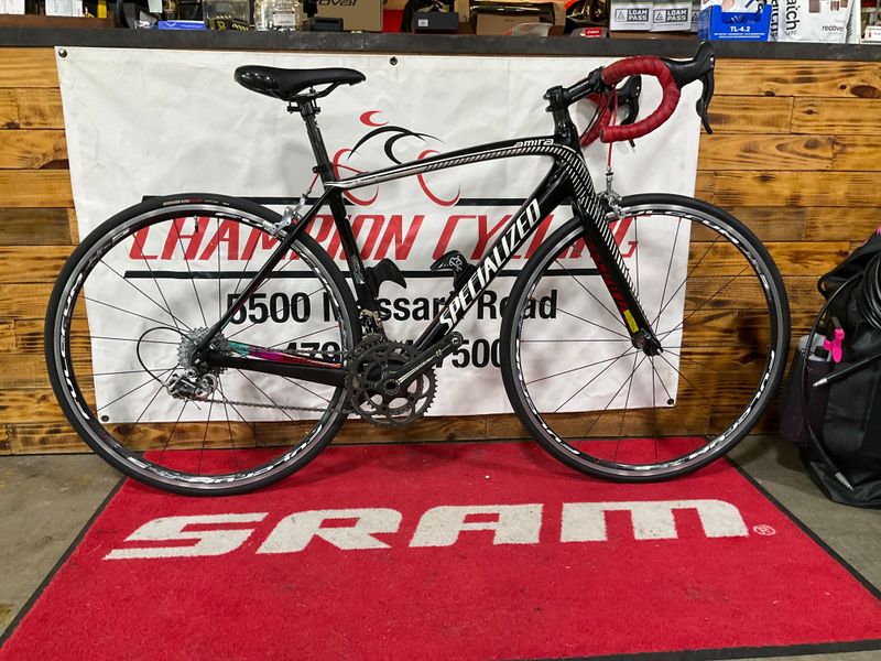 Used Specialized 2013 Specialized Amira Lululemon Team Edition 2013 Road & Gravel