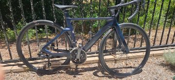 Used Orbea ORCA AERO M30iLTD 2024 2024 Road & Gravel, Blue — image 1 of 8