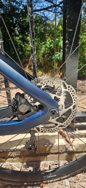 Used Orbea ORCA AERO M30iLTD 2024 2024 Road & Gravel, Blue — image 6 of 8