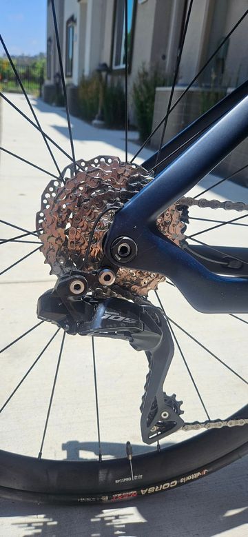 Used Orbea ORCA AERO M30iLTD 2024 2024 Road & Gravel, Blue — image 4 of 8