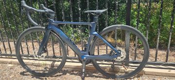 Used Orbea ORCA AERO M30iLTD 2024 2024 Road & Gravel, Blue — image 2 of 8