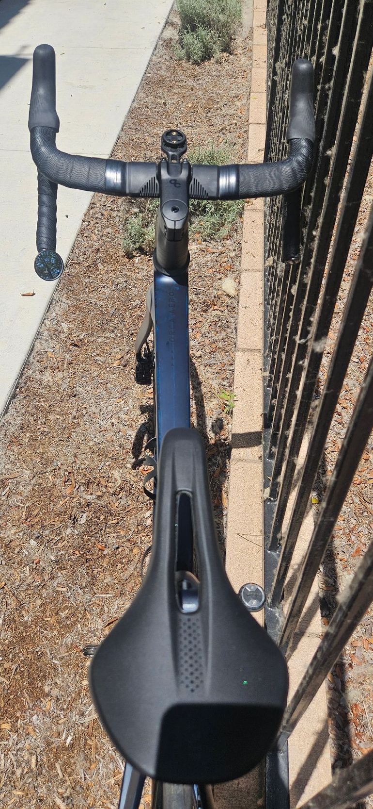 Used Orbea ORCA AERO M30iLTD 2024 2024 Road & Gravel, Blue — image 8 of 8