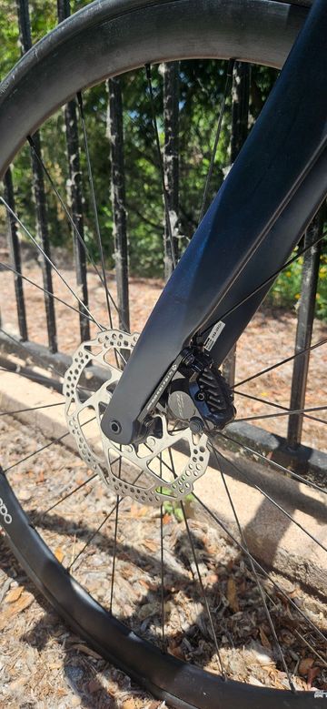 Used Orbea ORCA AERO M30iLTD 2024 2024 Road & Gravel, Blue — image 7 of 8