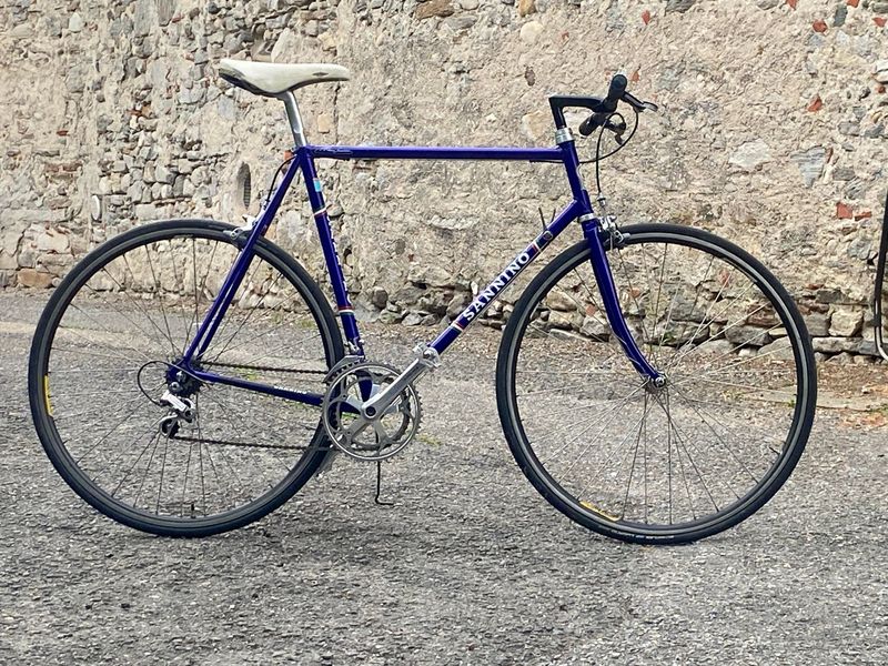 Used Vintage Sannino Classic 1980s 1987 Road & Gravel
